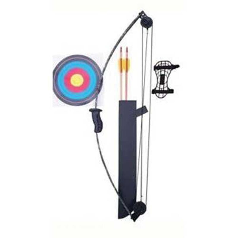 Youth Panther Compound Bow Set, , large image number 0