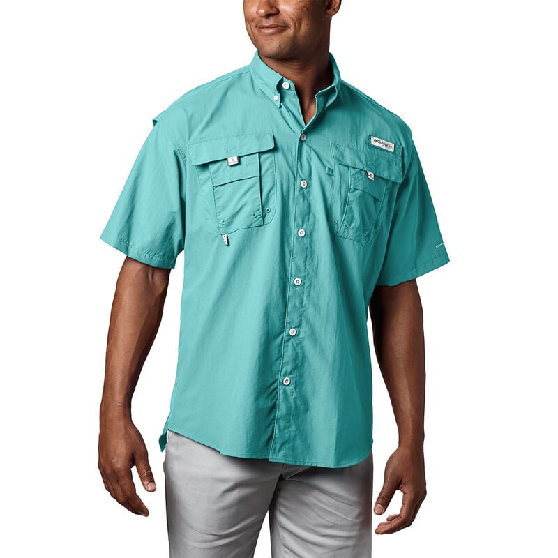 Columbia Men's Short Sleeve Bahama II Shirt image number 1
