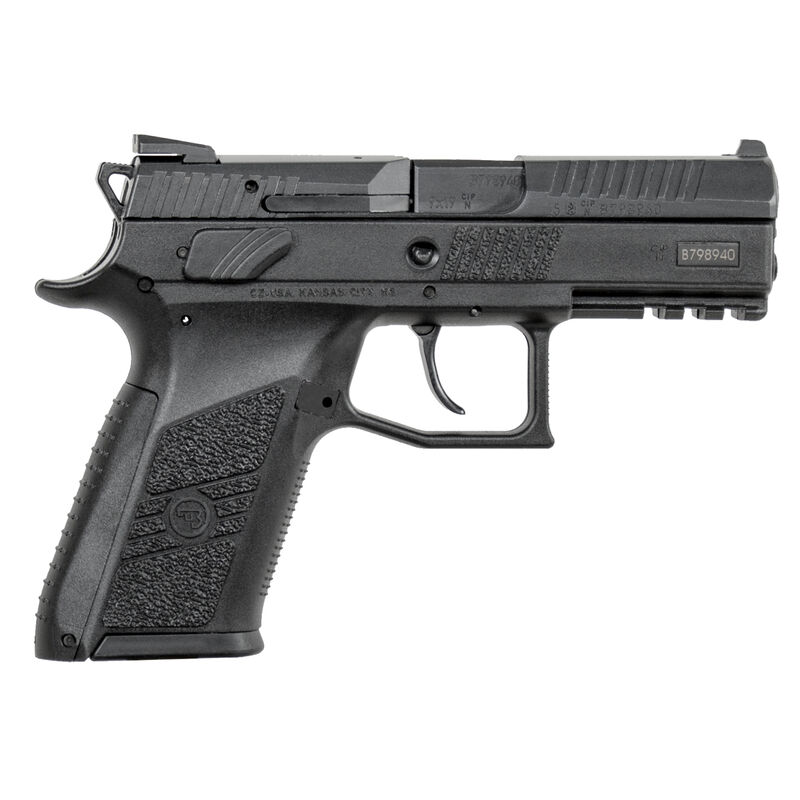 Cz P-07 9mm Luger 3.75" 10+1 Pistol image number 0