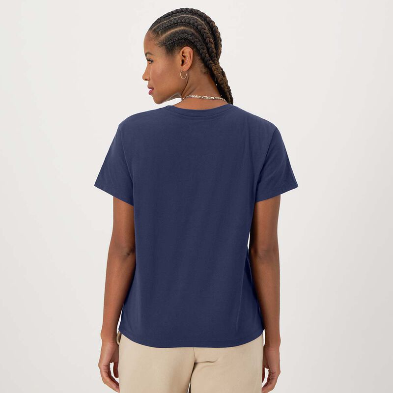 Champion Women's Classic Tee image number 1