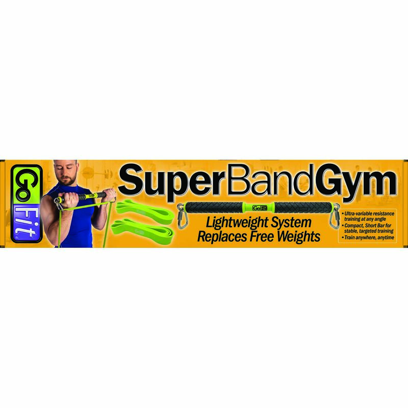 Go Fit Super Band Gym image number 7