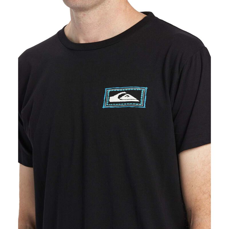 Quiksilver D Radical Roots SS Tee image number 3