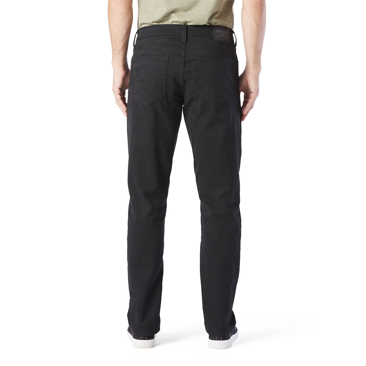 Levi strauss signature athletic men's jeans hotsell