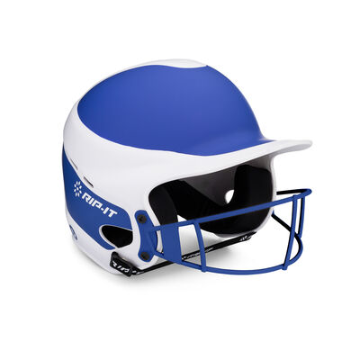 Rip It Vision Pro Matte Two Tone Softball Batting Helmet