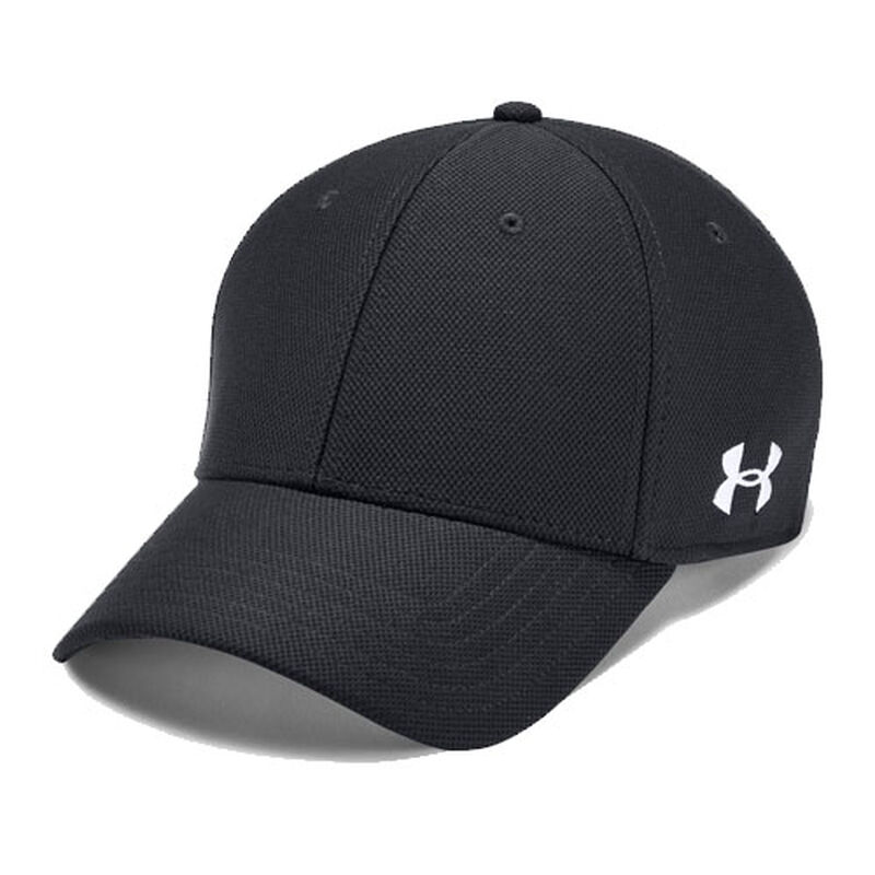 Under Armour Men's Blitzing Curved Hat image number 0