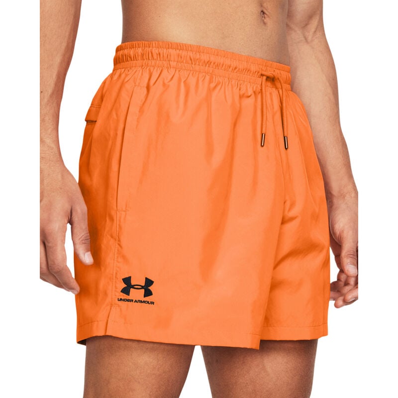 Under Armour Men's Woven Volley Shorts image number 3