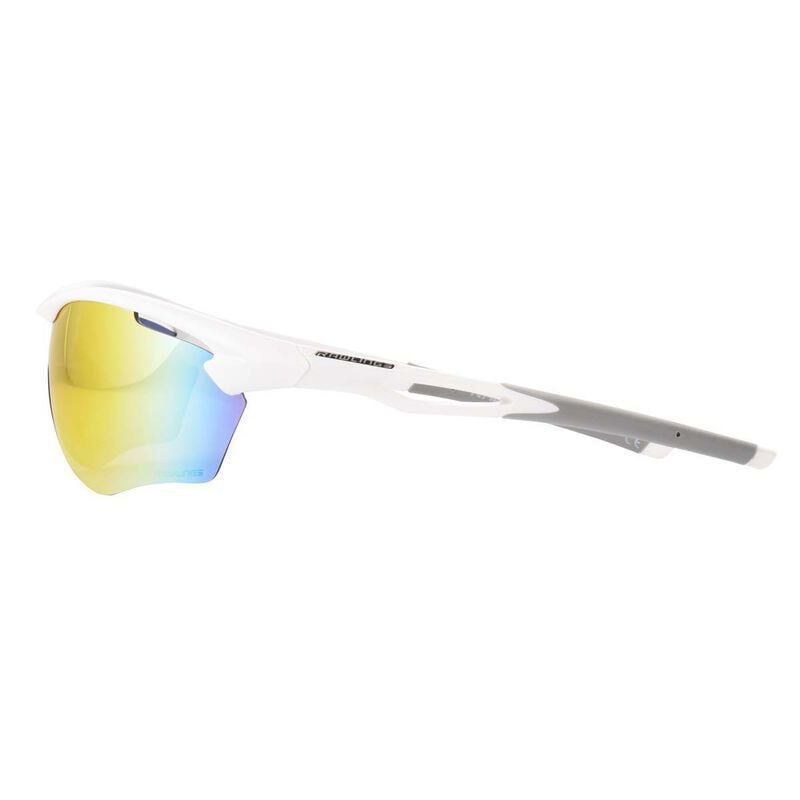 Rawlings White Rainbow Mirror Sunglasses image number 2