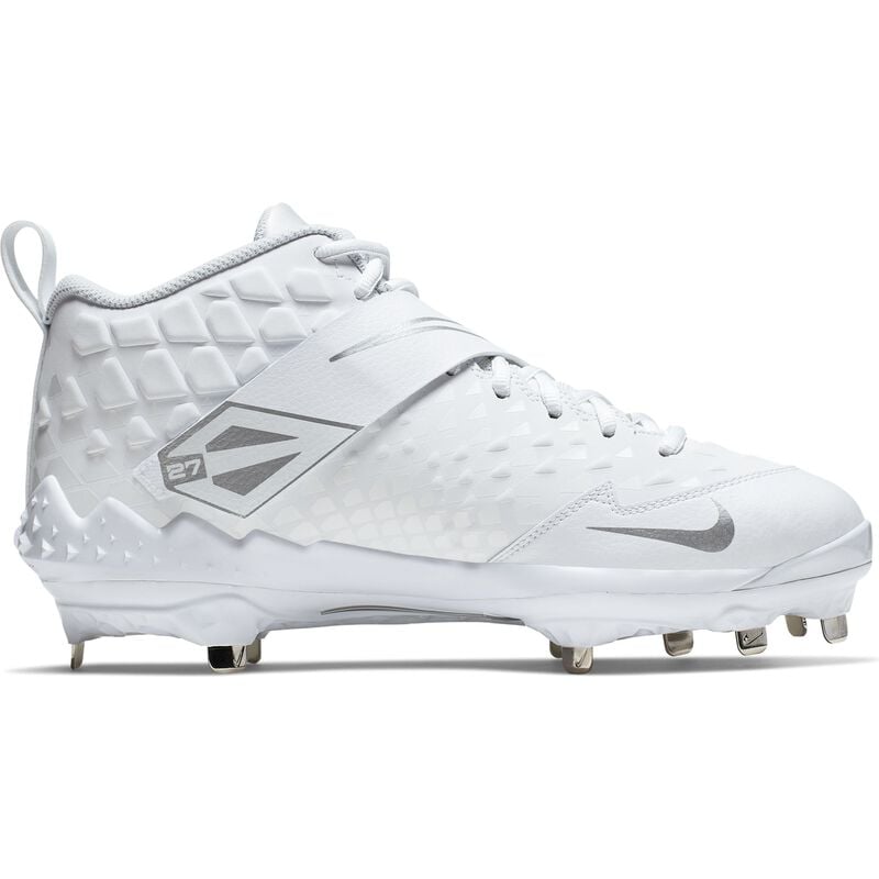 Nike Men's Force Trout 6 Pro Metal Baseball Cleats image number 9