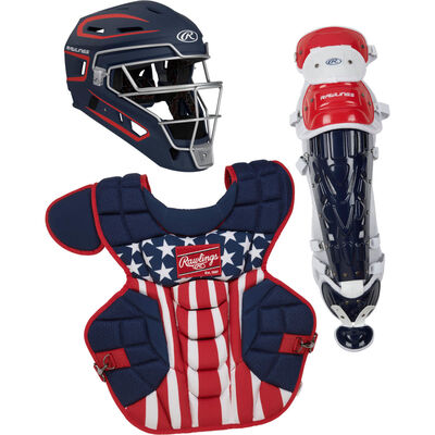 Rawlings Velo 2.0 Catchers Set - Ages 15 +