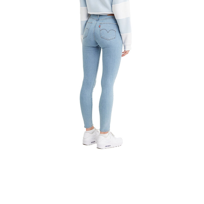 Levi's Women's High Rise Skinny Jeans image number 1