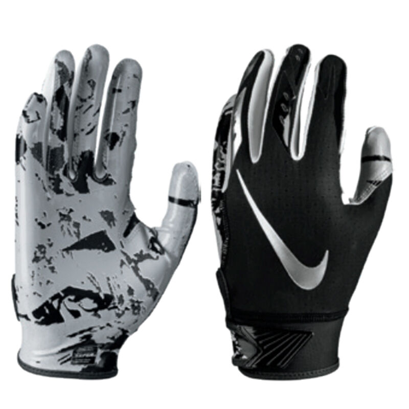 Nike Youth Vapor Jet 5.0 Football Gloves image number 0