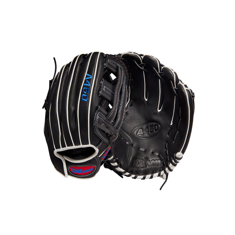 Wilson Youth 12" A450 Baseball Glove image number 0