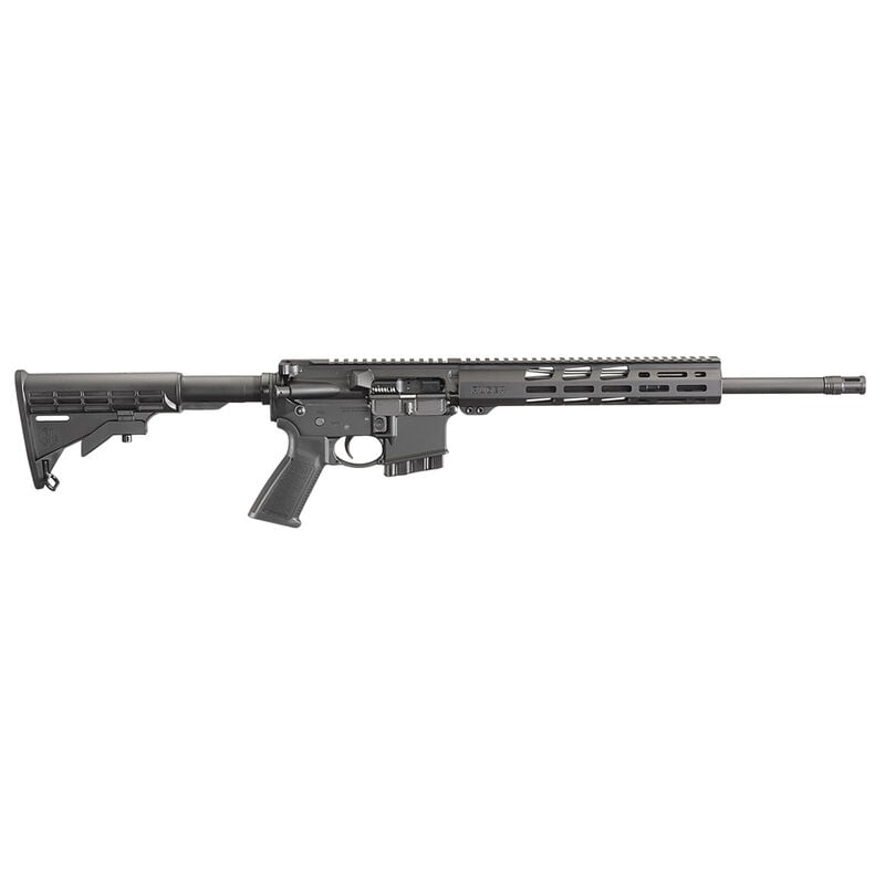 Ruger AR-556  5.56 0+1 16.10" Heavy Centerfire Tactical Rifle image number 0