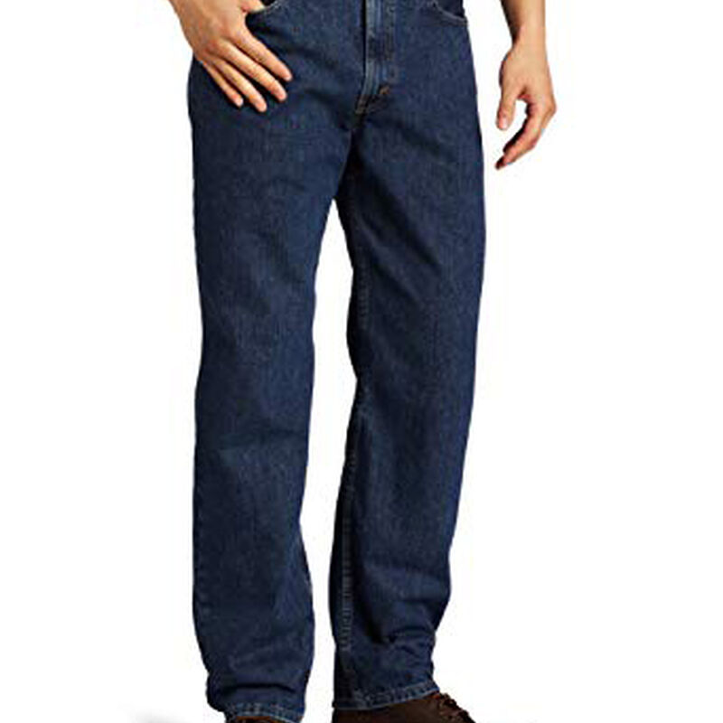Levi's Men's 550 Relaxed Fit Jeans image number 2