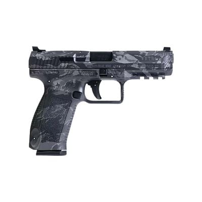 Century Arms CANIK TP9SF18R9MM TGR GRY Pistol