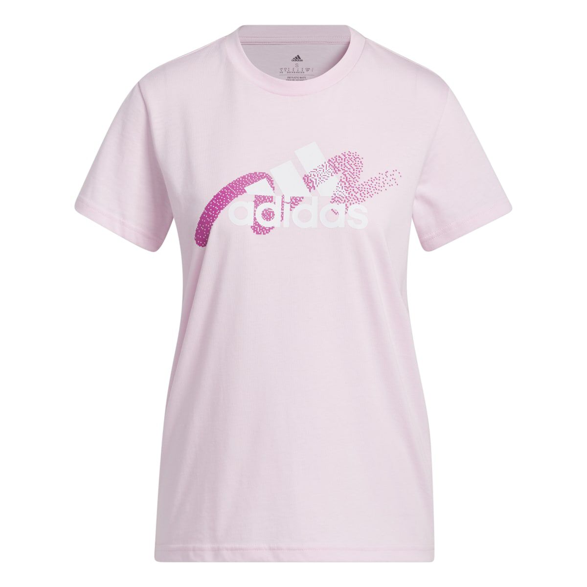 Adidas ss bos logo tee top