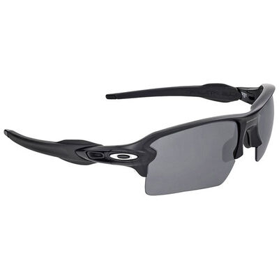 Oakley Flak 2.0 XL Fire Iridium Sunglasses