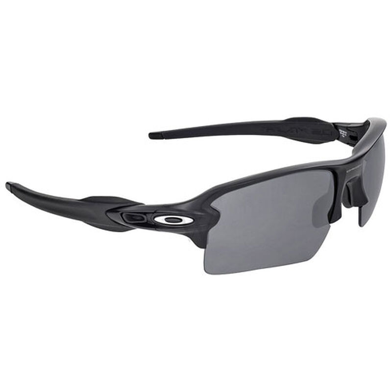 Oakley Flak 2.0 XL Fire Iridium Sunglasses image number 0