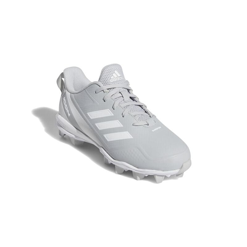 adidas Youth Icon 7 Mid Baseball Cleats image number 5