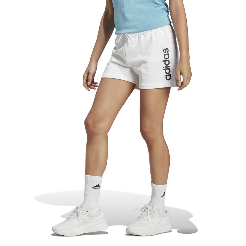 adidas Women's French Terry Shorts image number 1