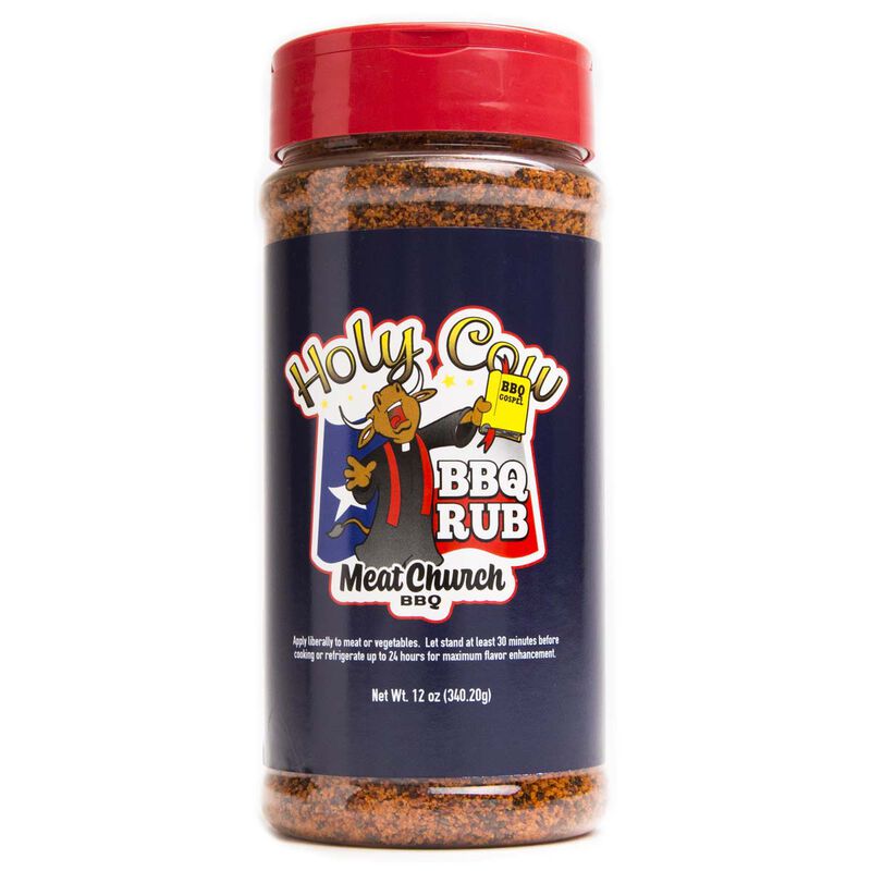 Meat Church Holy Cow BBQ Rub image number 0