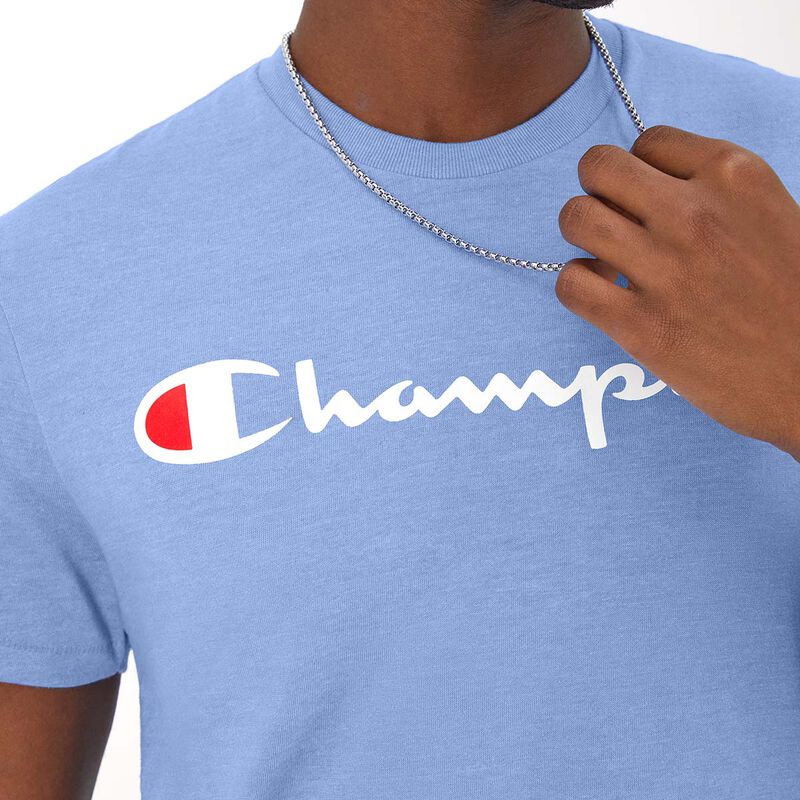 Champion Men's Graphic Powerblend Tee image number 2