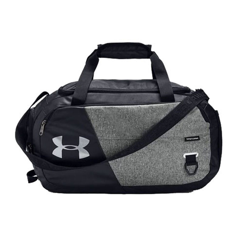 Undeniable 4.0 XS Duffle Bag, Heather Gray, large image number 0
