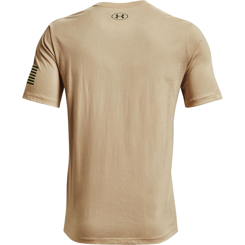 Under Armour Men's Freedom Logo Tee image number 4
