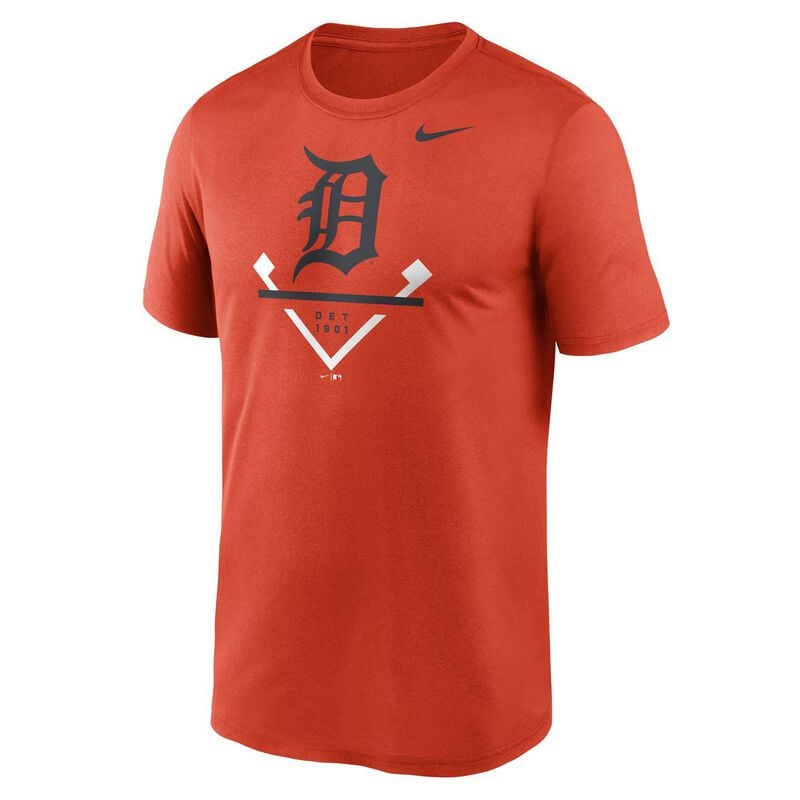 Nike Detroit Tigers Icon Legend Tee image number 0