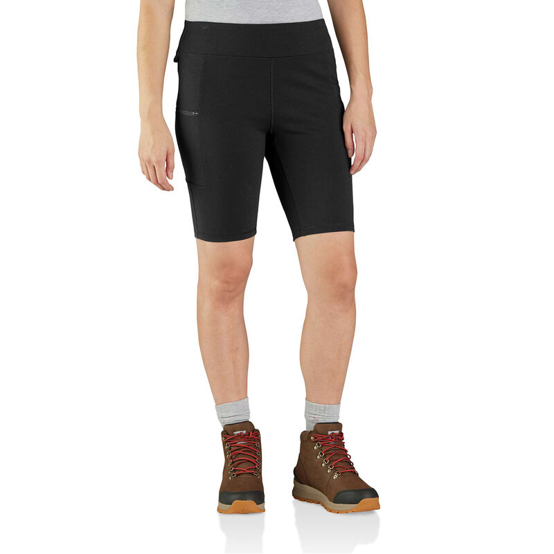Carhartt Force Fitted Lightweight Utility Short image number 0