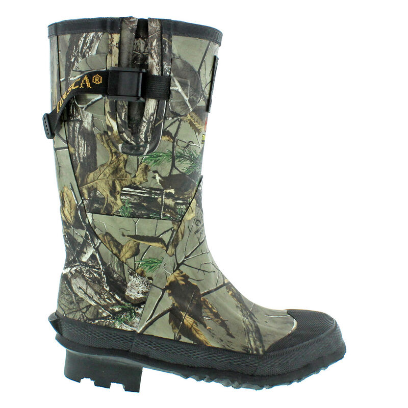 Itasca Youth Swampwalker 600 Hunting Boots image number 2