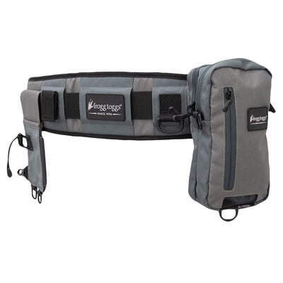 Frogg Toggs Pursuit Fly Fishing Wade Belt