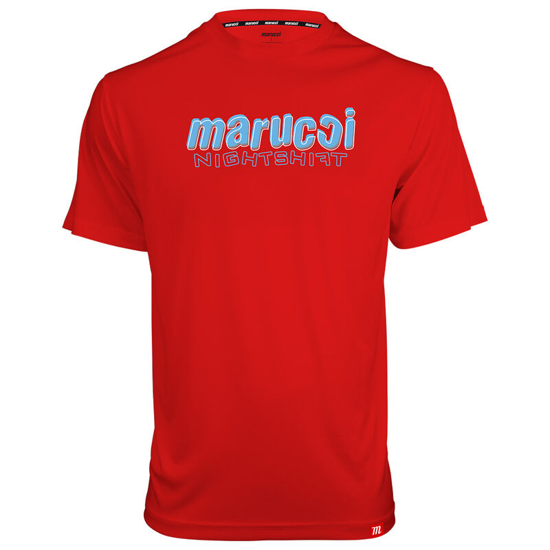Marucci Sports Youth Nightshift Performance Tee image number 0