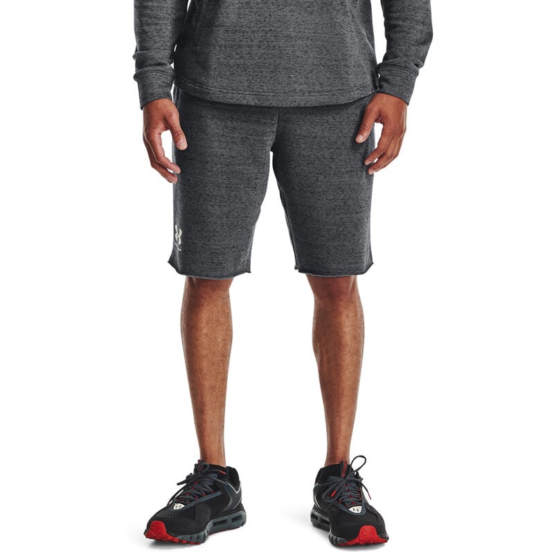 Under Armour Men's Rival Terry Shorts image number 1