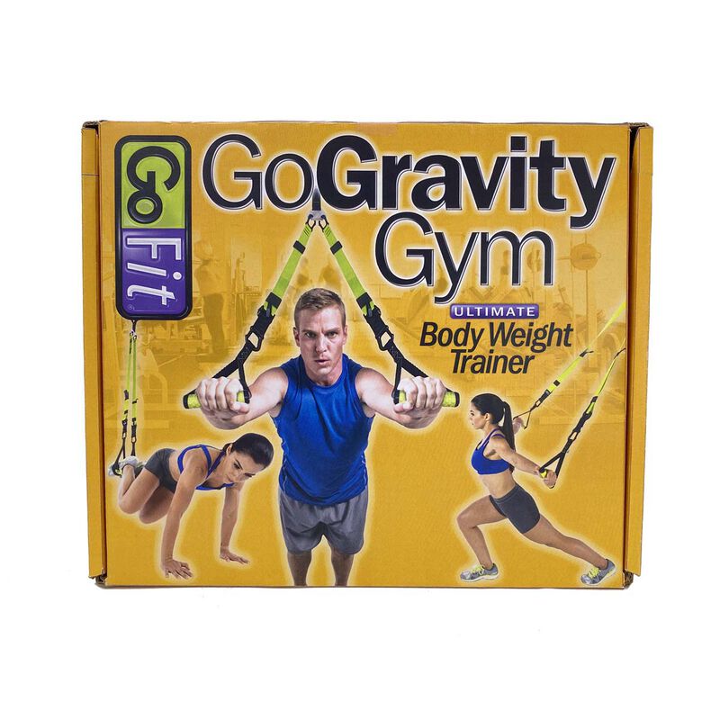 Go Fit Ultimate Body Weight Trainer image number 12