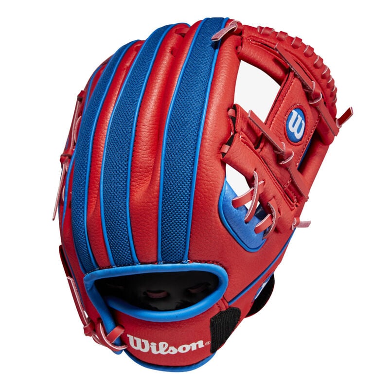 Wilson Youth 10" A200 EZ Catch Glove image number 0