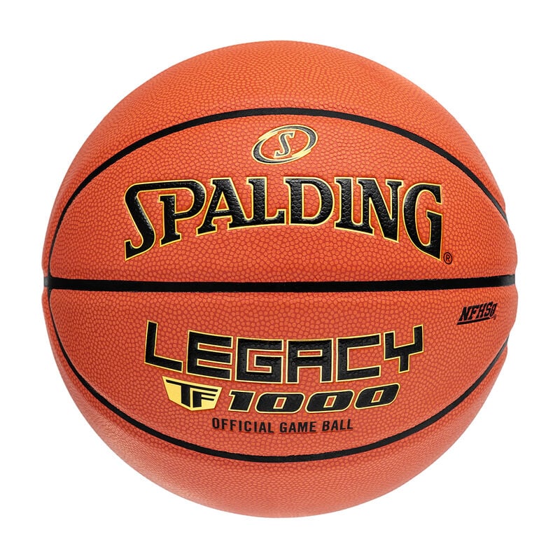 Spalding Legacy TF-1000 Indoor Game Basketball - 29.5" image number 0
