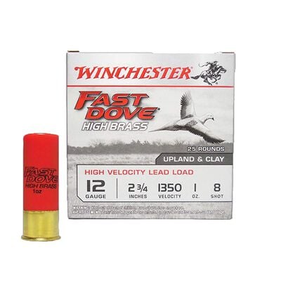 Winchester Dove and Target Load Case