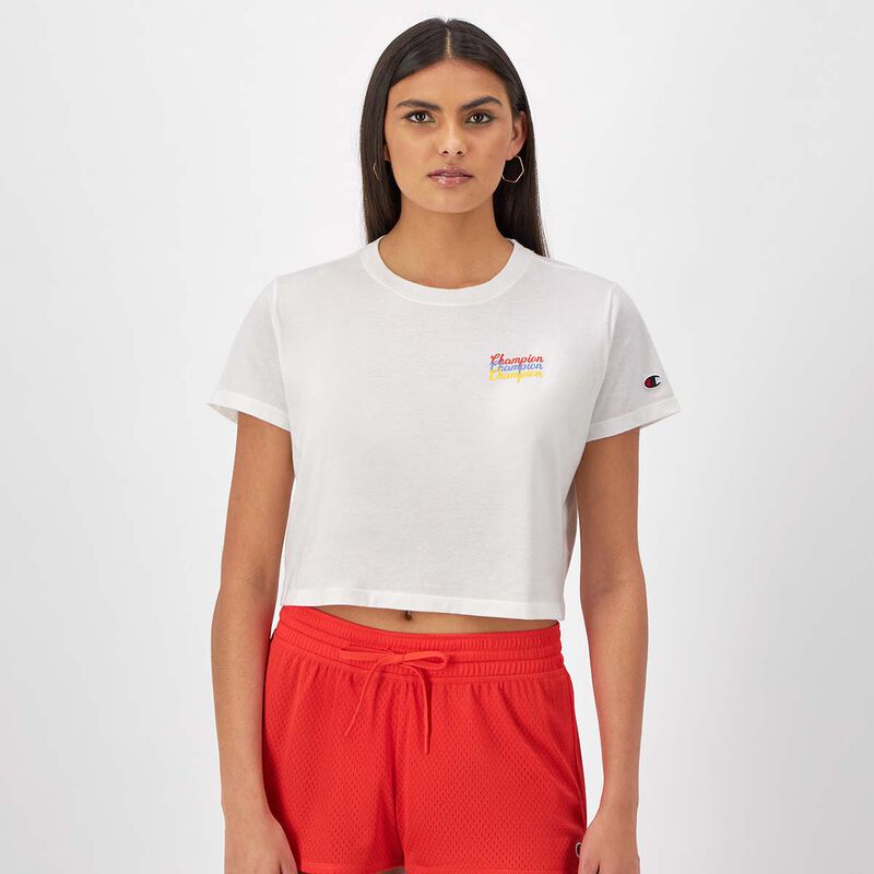 Champion Women's Tailgate Tee image number 0