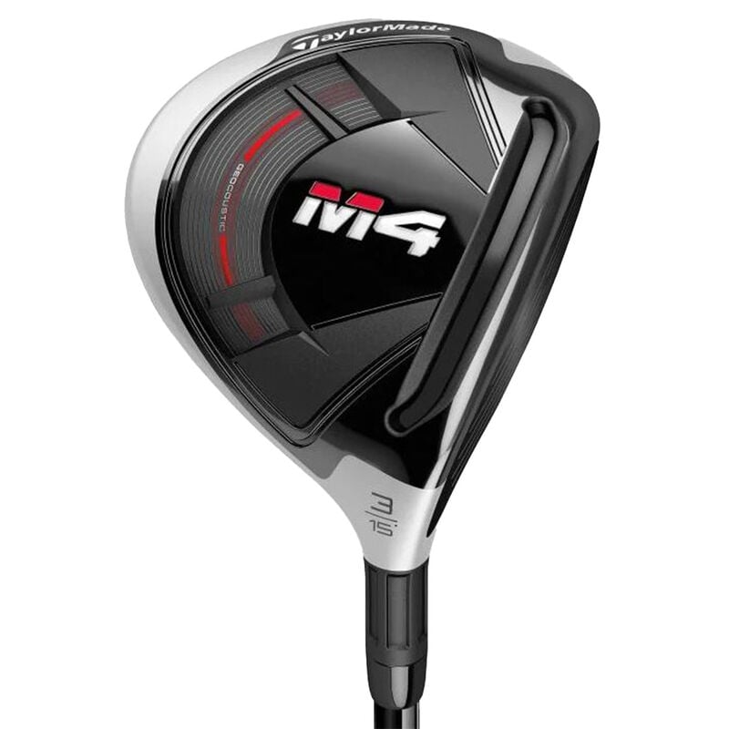 Taylormade Men's Right Handed M4 5 Wood Stiff image number 0
