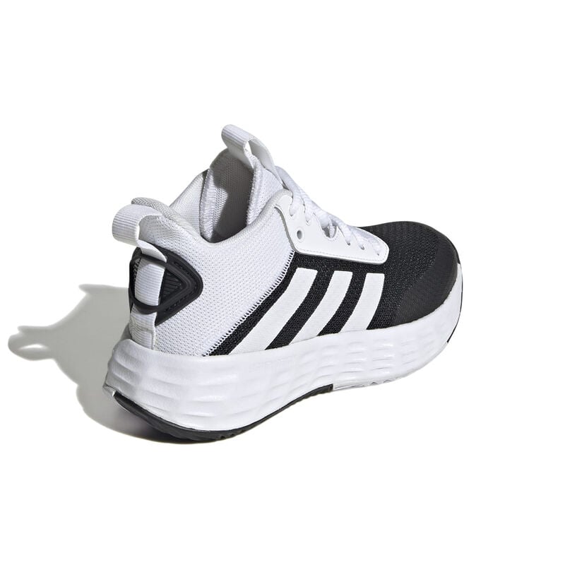 adidas Youth Grade School Ownthegame 2.0 Basketball Shoes image number 7