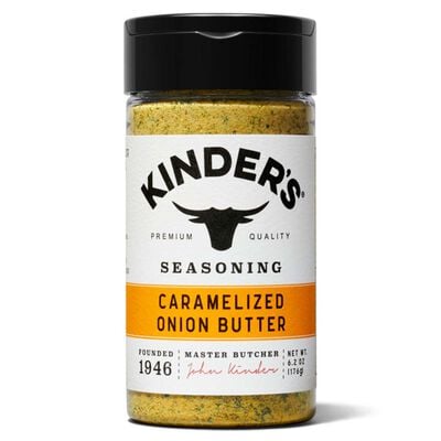 Kinder's Caramelized Onion Butter Seasoning
