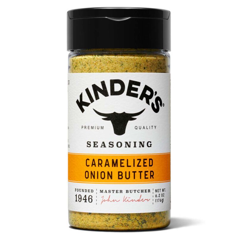 Kinder's Caramelized Onion Butter Seasoning image number 0