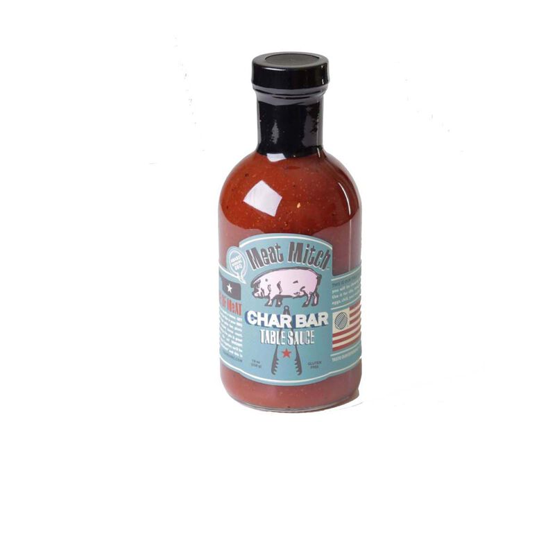 Meat Mitch Char Bar Table Sauce 10oz image number 0