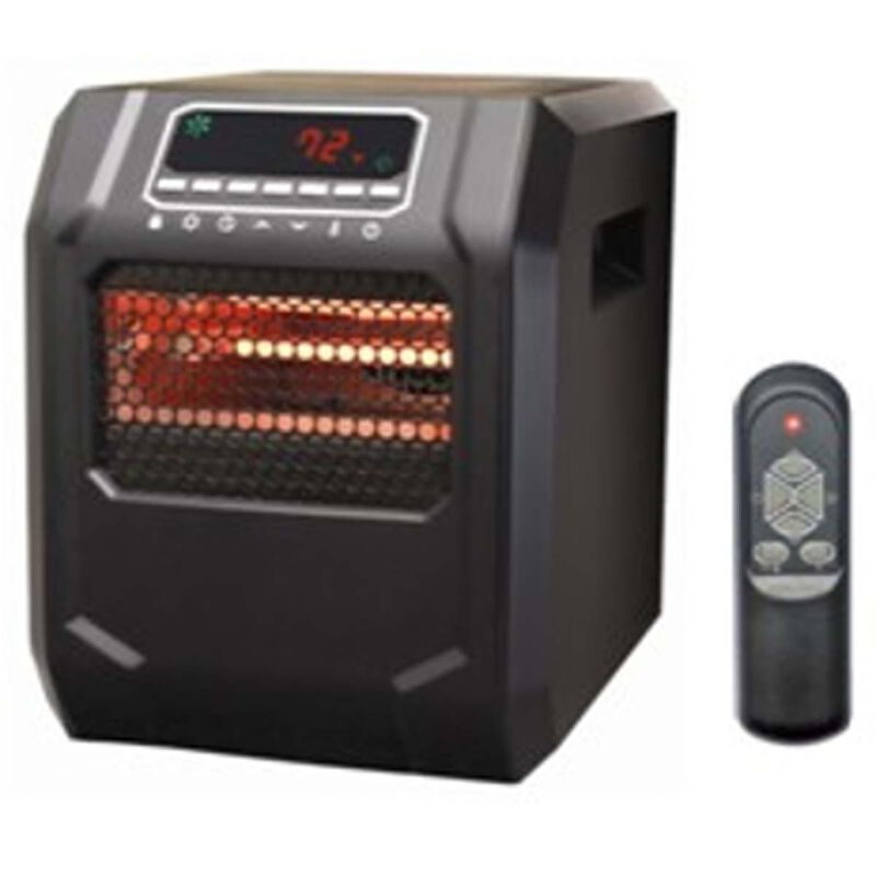 Lifesmart Patio Heater with Remote image number 0