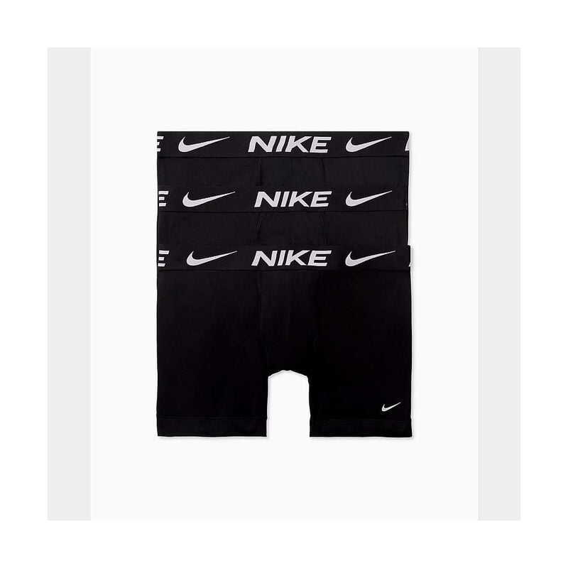 Nike Nike Men's Underwear Essential Micro Boxer Briefs (3 Pack) image number 0