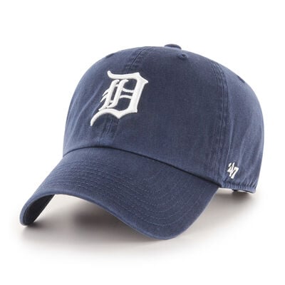 47 Brand Detroit Tigers Clean Up Cap