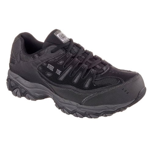 Skechers Men s Kankton Work Shoes