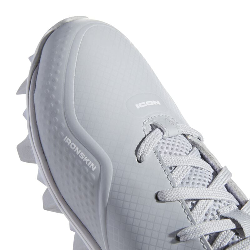 adidas Youth Icon 7 Mid Baseball Cleats image number 8