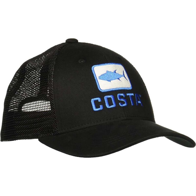 Costa Men's Tuna Trucker Hat image number 0